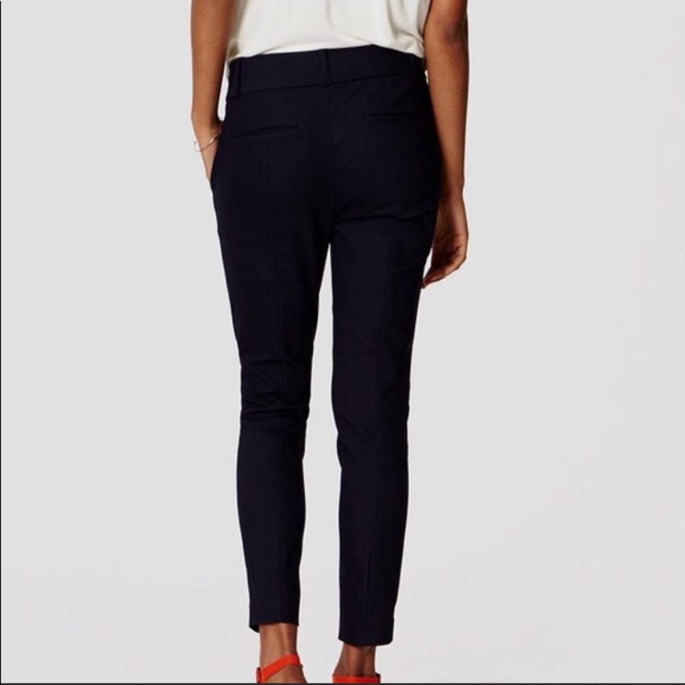 Loft skinny trousers